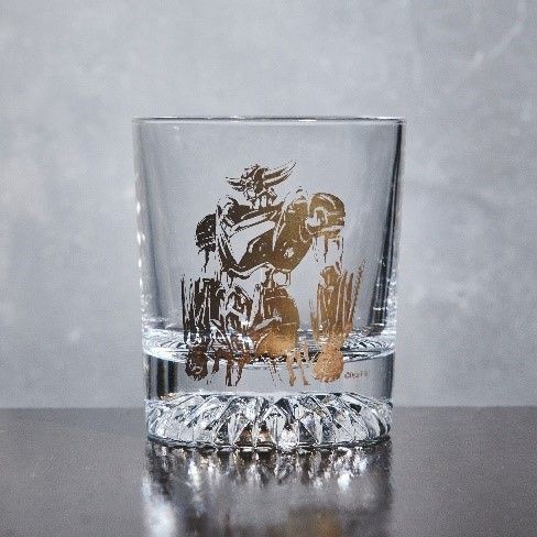 Grendizer U Collaboration Gin “Fujinokami” Special Set